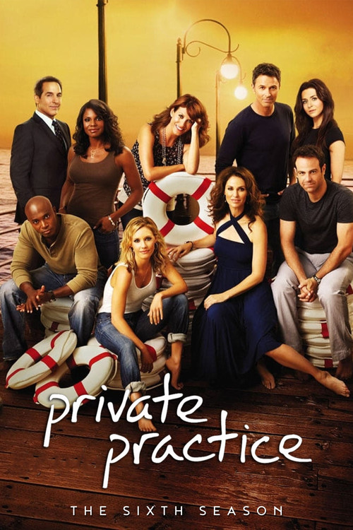 Jaquette Private Practice