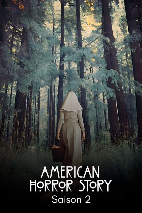 Jaquette American Horror Story