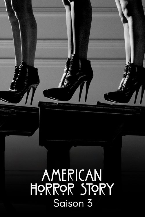 Jaquette American Horror Story
