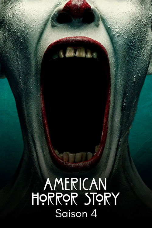 Jaquette American Horror Story