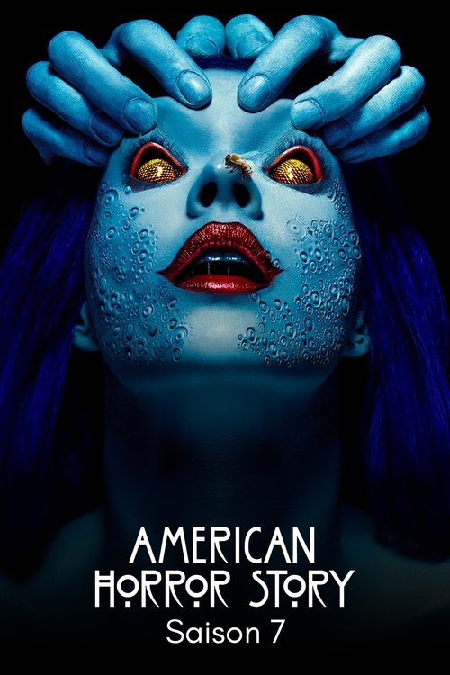 Jaquette American Horror Story