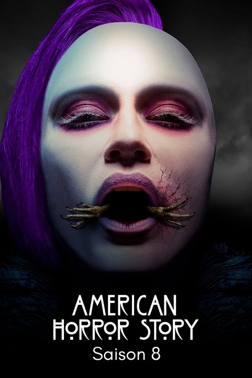 Jaquette American Horror Story