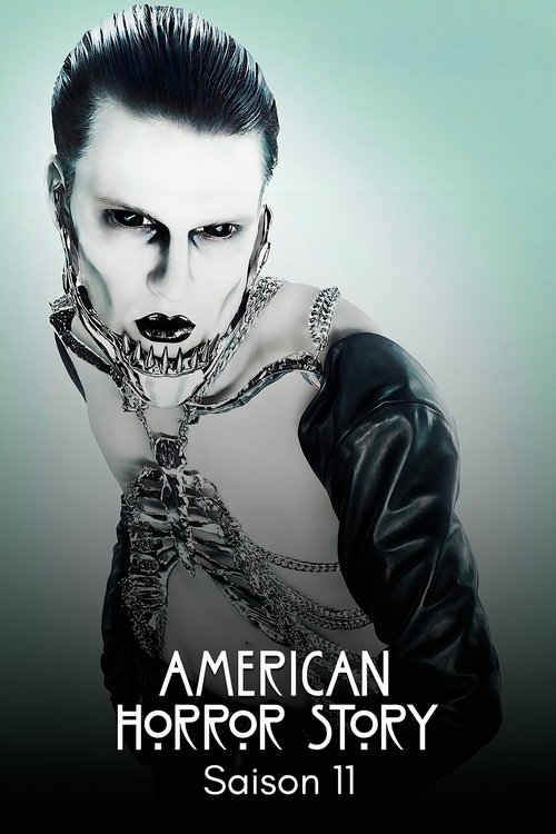 Jaquette American Horror Story
