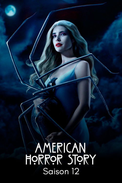 Jaquette American Horror Story