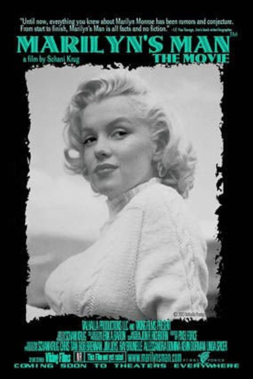 Jaquette Marilyn's Man