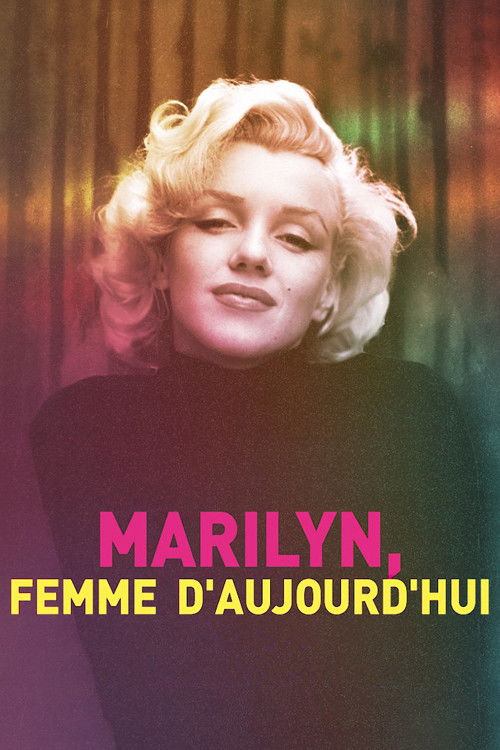 Jaquette Marilyn, femme d'aujourd'hui