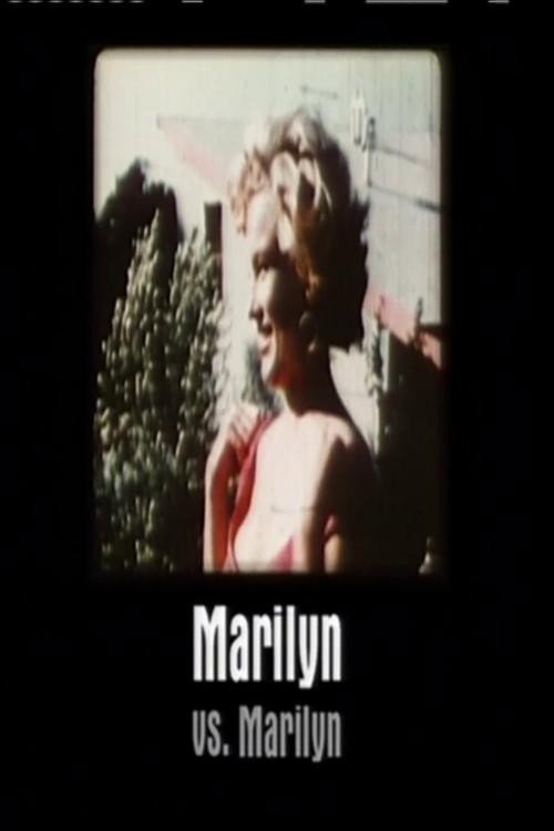 Jaquette Marilyn vs Marilyn