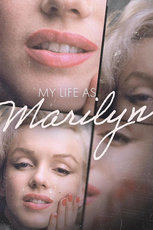 Jaquette My Life as Marilyn