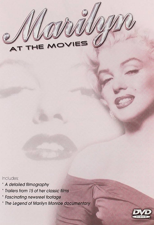Jaquette Marilyn at the Movies