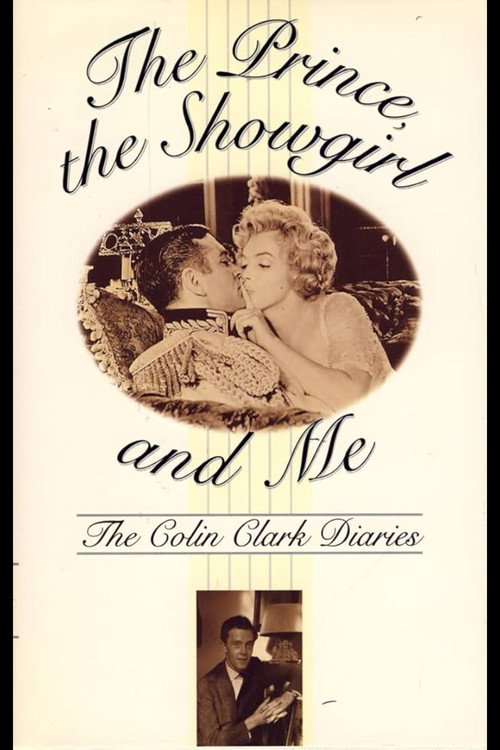 Jaquette The Prince, The Showgirl and Me