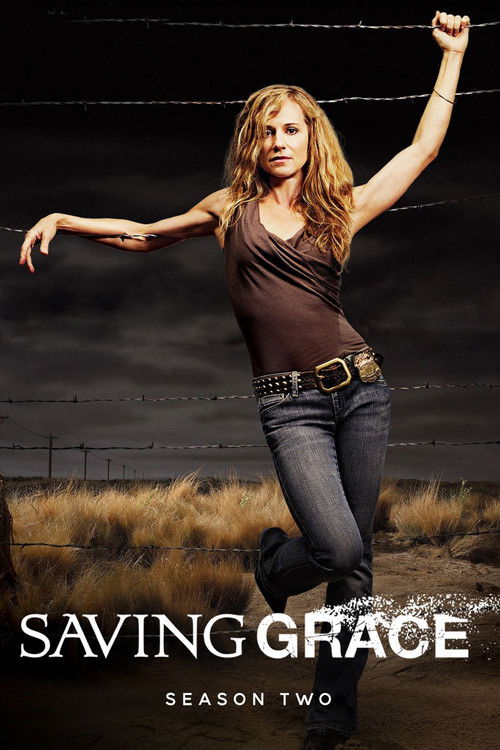 Jaquette Saving Grace