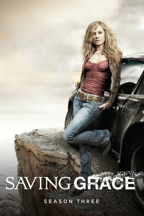 Jaquette Saving Grace