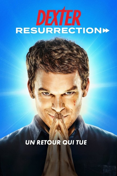 Jaquette Dexter: Resurrection