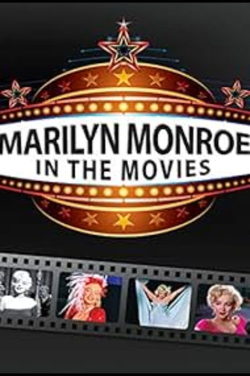 Jaquette Marilyn Monroe: In The Movies