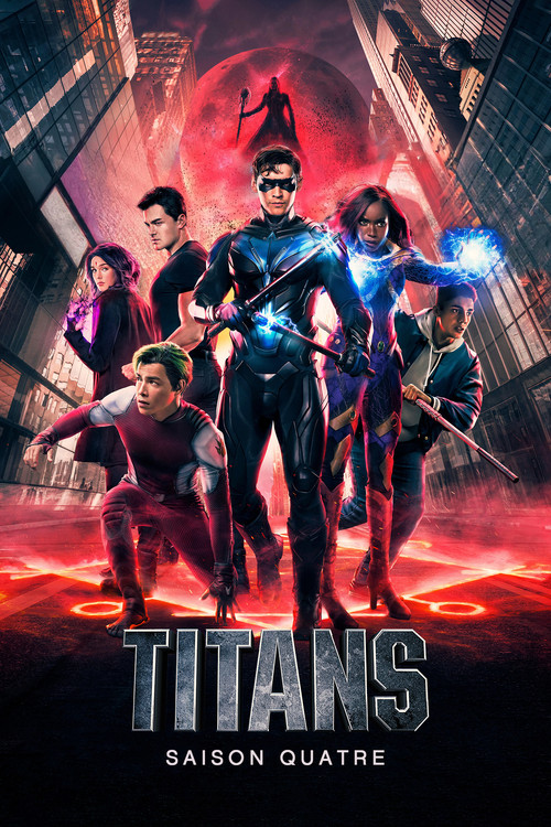 Jaquette Titans