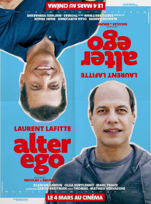 Jaquette Alter ego