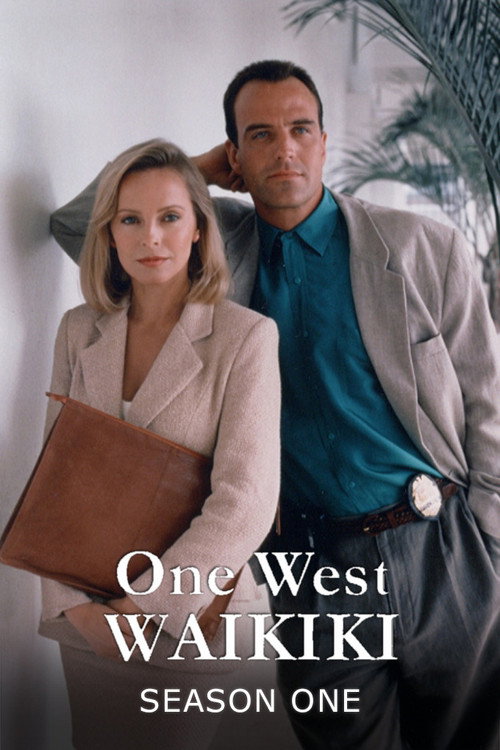 Jaquette Waikiki Ouest