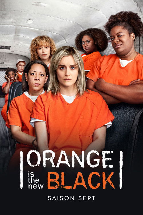 Jaquette Orange Is the New Black