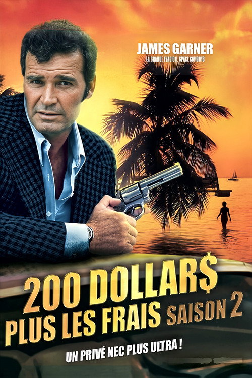 Jaquette 200 dollars plus les frais