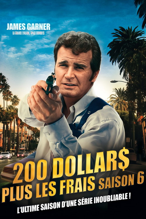 Jaquette 200 dollars plus les frais