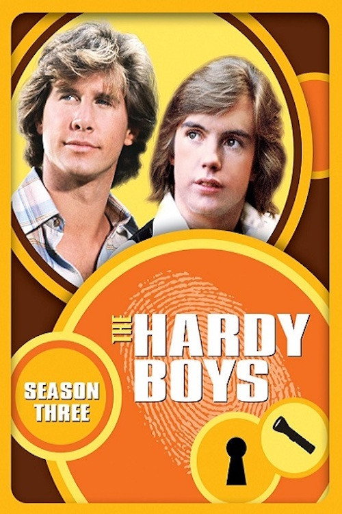 Jaquette The Hardy Boys / Nancy Drew Mysteries