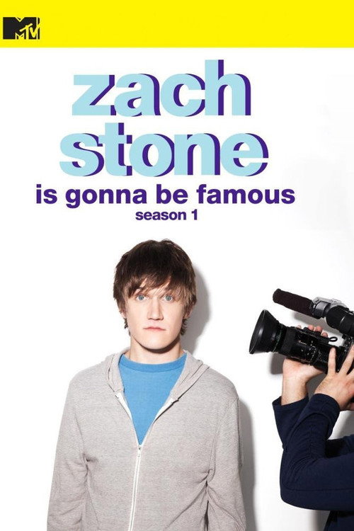 Jaquette Zach Stone Is Gonna Be Famous
