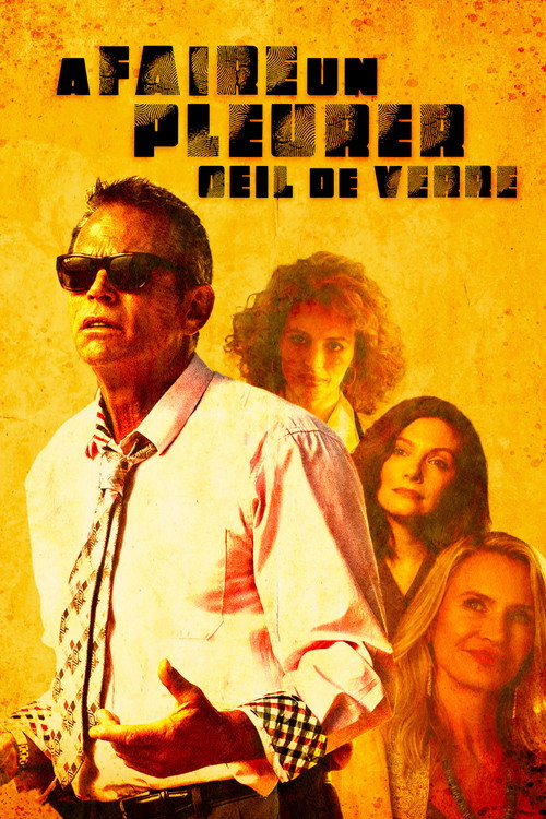 Jaquette Tears to a Glass Eye