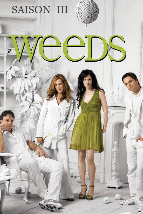 Jaquette Weeds
