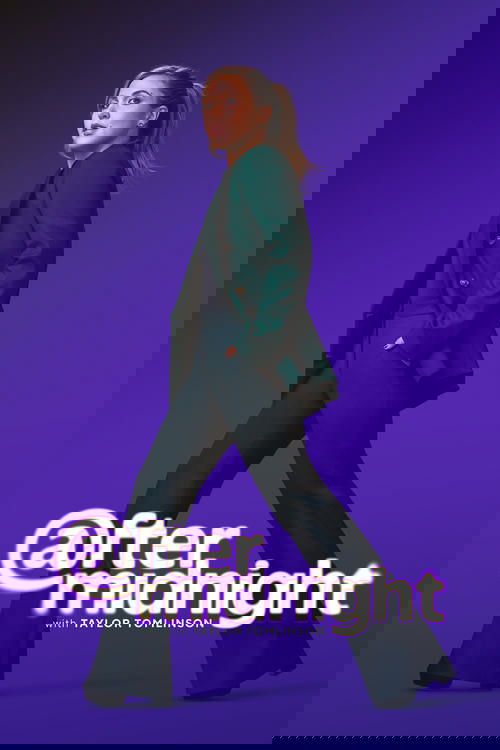 Jaquette After Midnight