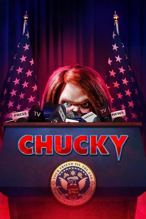 Jaquette Chucky
