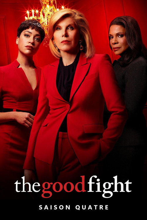 Jaquette The Good Fight