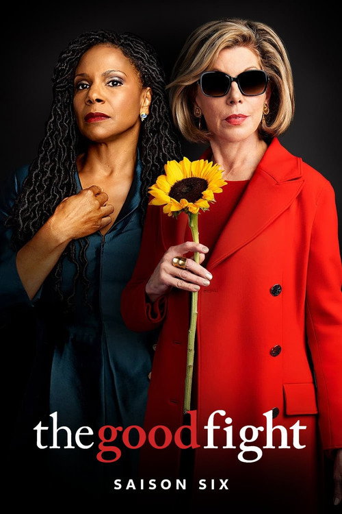 Jaquette The Good Fight