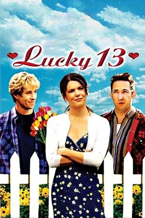 Jaquette Lucky 13