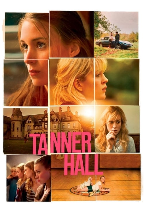 Jaquette Tanner Hall