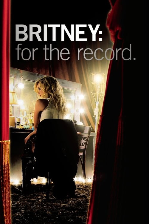 Jaquette Britney: For the Record