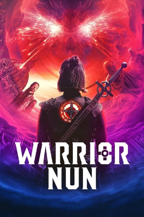 Jaquette Warrior Nun
