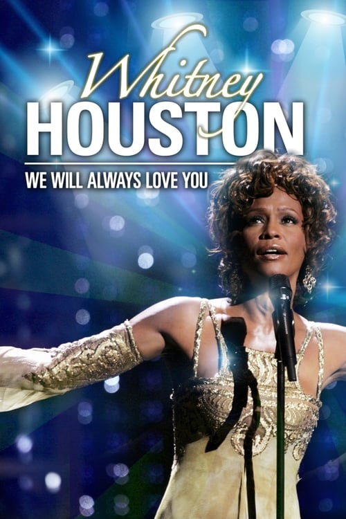 Jaquette Whitney Houston - We Will Always Love You