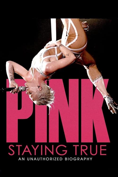 Jaquette Pink: Staying True