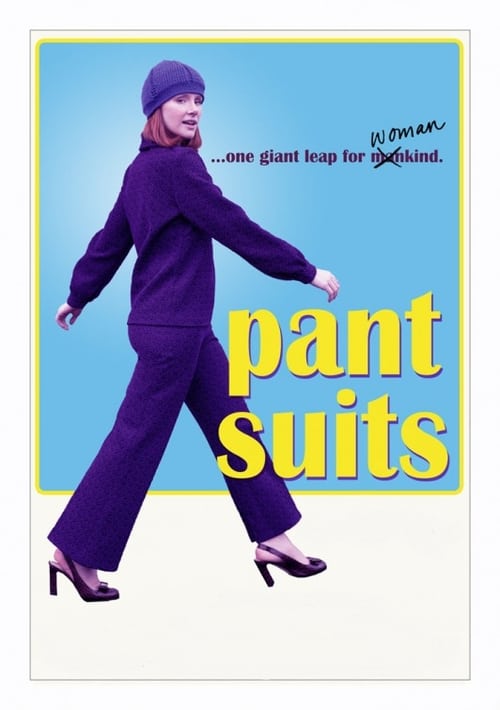 Jaquette Pant Suits