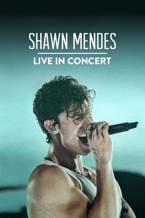 Jaquette Shawn Mendes: Live in Concert