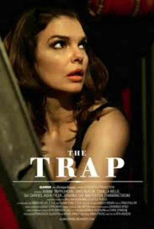Jaquette The Trap