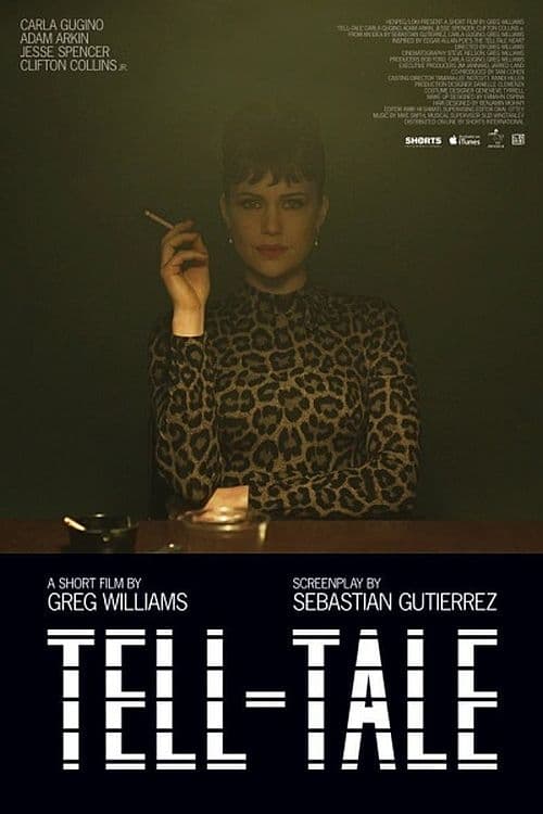 Jaquette Tell-Tale