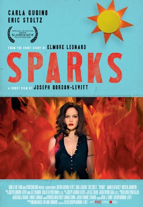 Jaquette Sparks