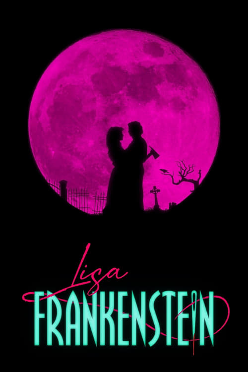 Jaquette Lisa Frankenstein