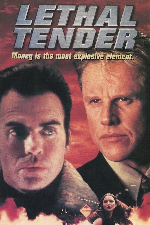 Jaquette Lethal Tender