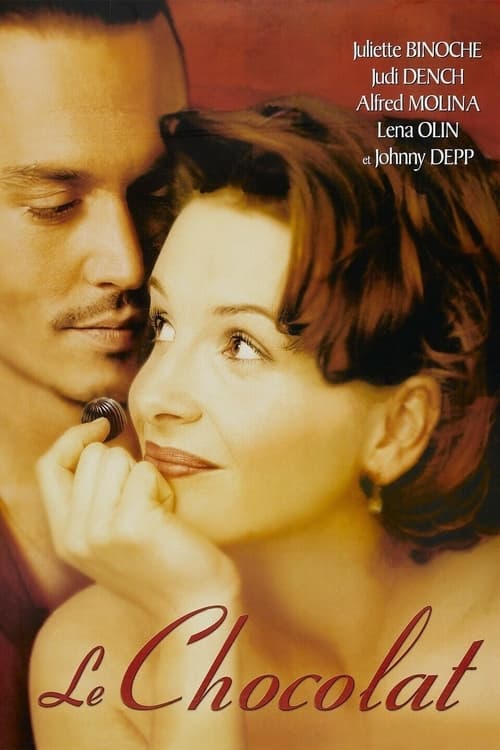 Jaquette Le Chocolat