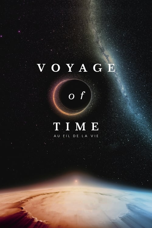 Jaquette Voyage of Time : Au fil de la vie