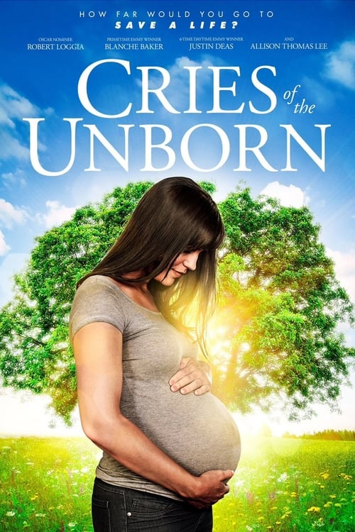 Jaquette Cries of the Unborn