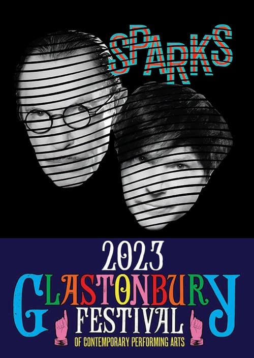 Jaquette Sparks - Glastonbury