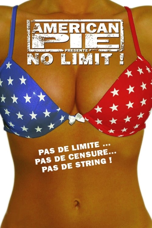 Jaquette American Pie présente : No Limit !